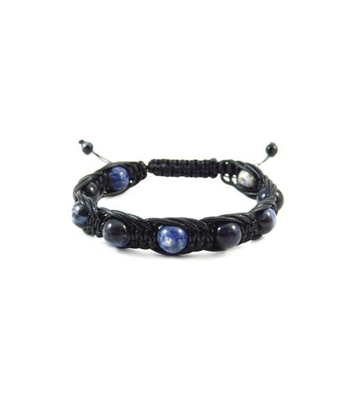 Exclusive arachne Sodalite