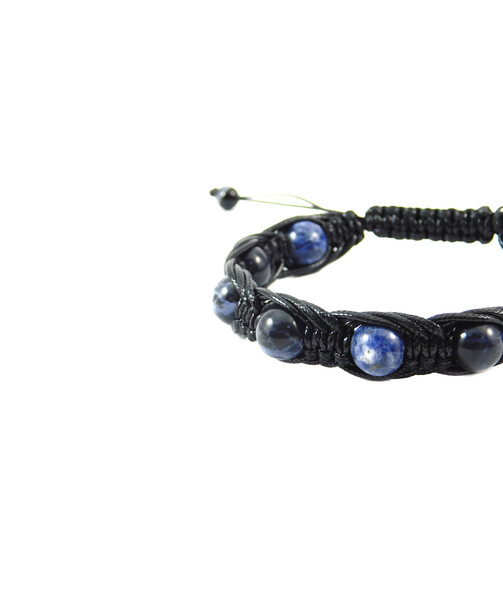 Exclusive arachne Sodalite