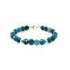 Exclusive bracelet Apatite facet