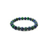 Exclusive bracelet Azurite sphere