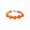 Exclusive bracelet &quot;Marina&quot; Coral