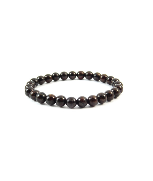 Exclusive Garnet bracelet