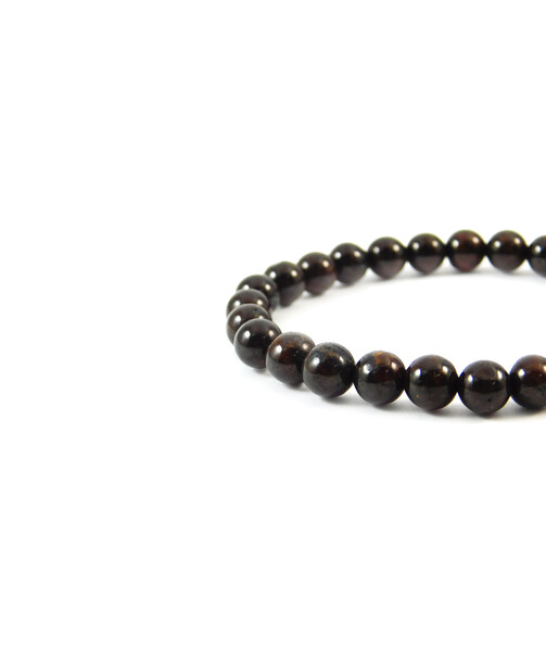 Exclusive Garnet bracelet