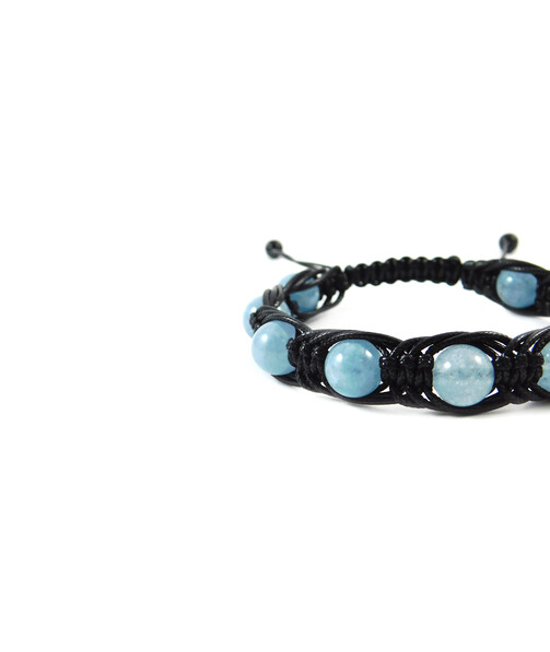 Exclusive Arachne Aquamarine, Sphere