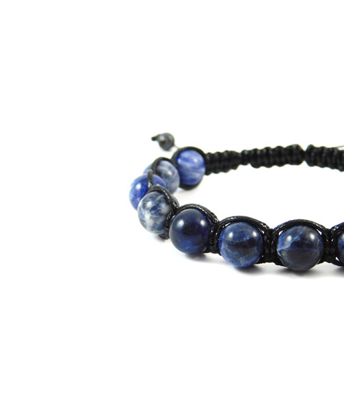 Exclusive Shambhala Sodalite, sphere