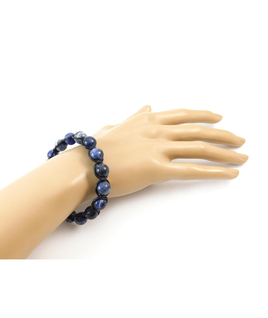 Exclusive Shambhala Sodalite, sphere