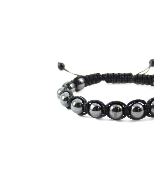 Exclusive Shambhala Hematite