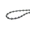 Exclusive necklace &quot;Laura&quot; Hematite facet