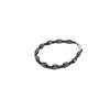 Exclusive bracelet &quot;Laura&quot; Hematite facet