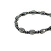 Exclusive bracelet &quot;Laura&quot; Hematite facet