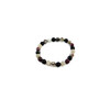 Color tourmaline bracelet