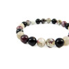 Color tourmaline bracelet