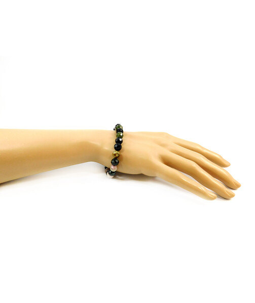 Tourmaline bracelet