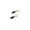 Exclusive Hematite earrings 