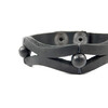 Exclusive Shungite leather bracelet