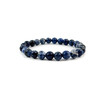 Exclusive Sodalite bracelet, sphere