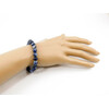 Exclusive Sodalite bracelet, sphere