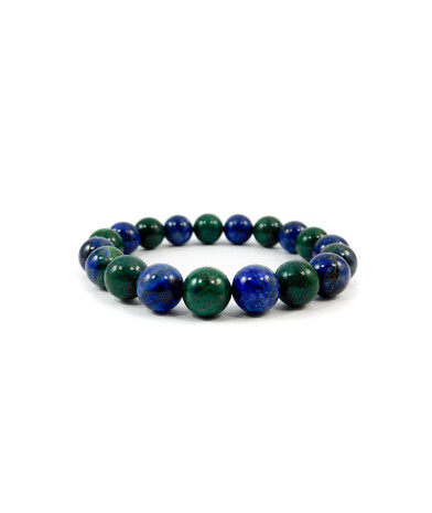 Bracelet Azurite sphere