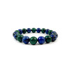 Bracelet Azurite sphere