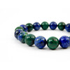 Bracelet Azurite sphere