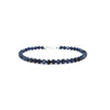 Bracelet Sapphire facet