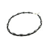 Exclusive necklace &quot;Hematite luxury&quot; Hematite