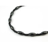 Exclusive necklace &quot;Hematite luxury&quot; Hematite