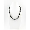 Exclusive necklace &quot;Hematite luxury&quot; Hematite