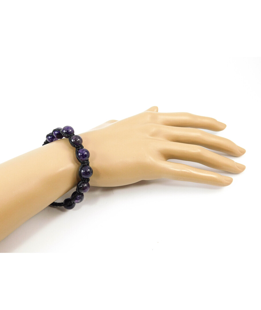 Exclusive Shambhala "Fortuna" Amethyst