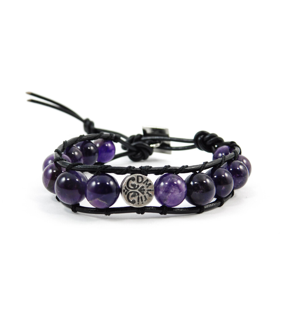 Exclusive bracelet Chan Lu "Fortune" Amethyst