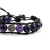 Exclusive bracelet Chan Lu &quot;Fortune&quot; Amethyst