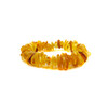 Honey amber bracelet