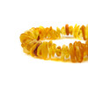 Honey amber bracelet