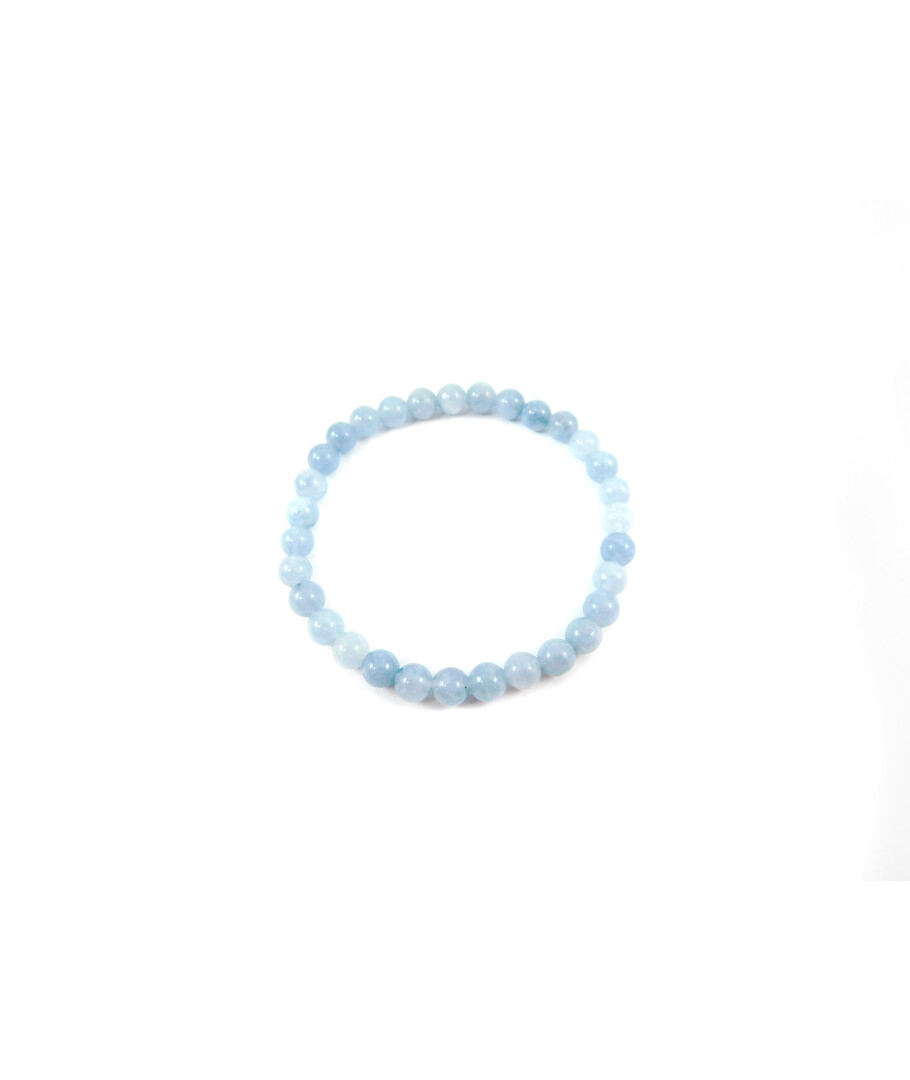 Exclusive Aquamarine bracelet