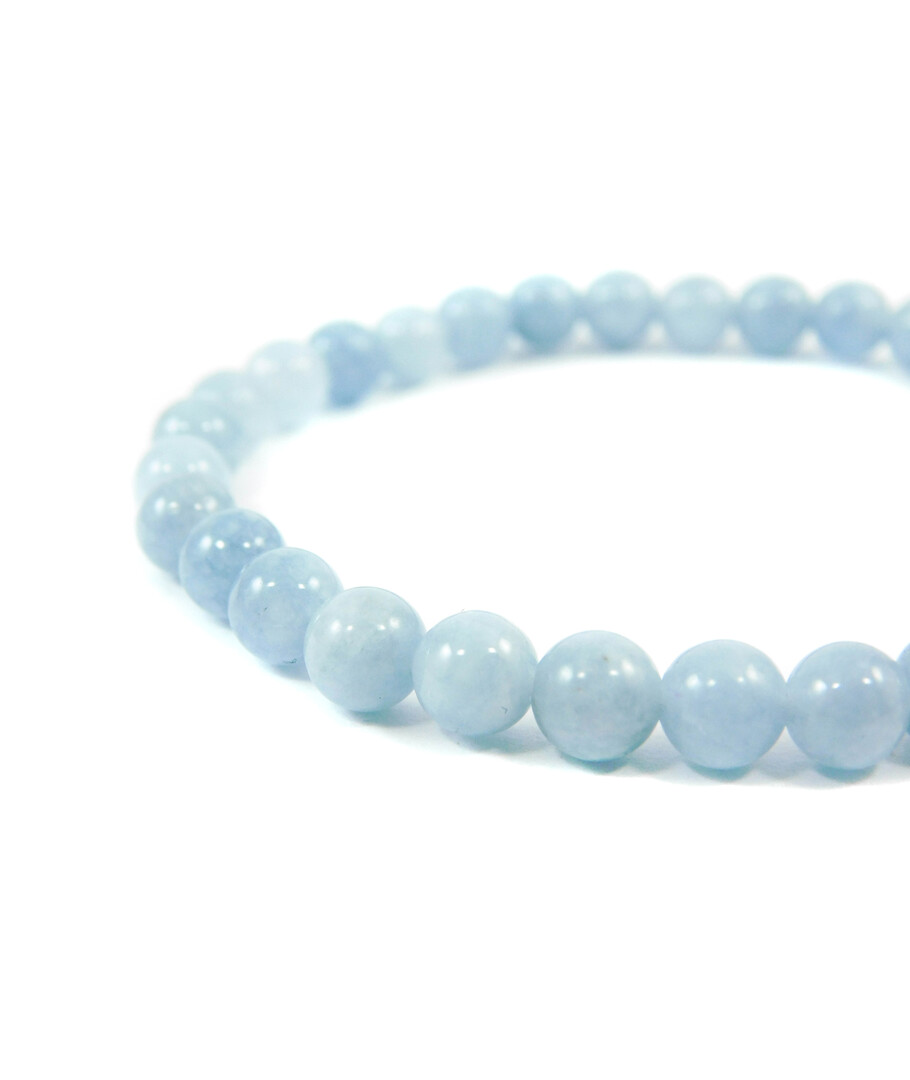 Exclusive Aquamarine bracelet