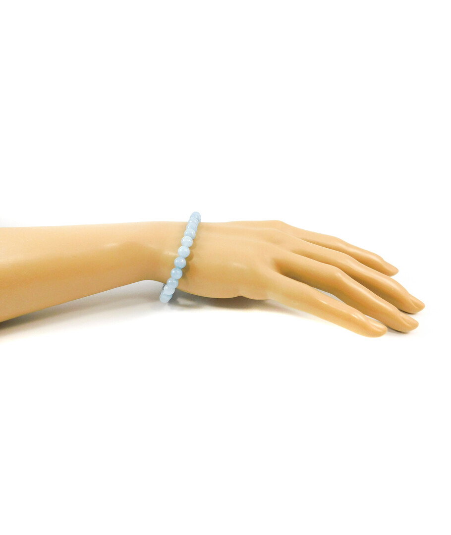 Exclusive Aquamarine bracelet