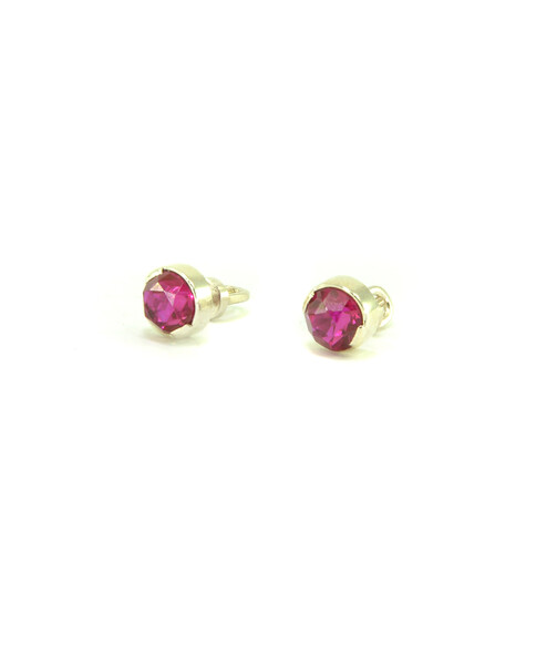 Ruby Puset earrings 