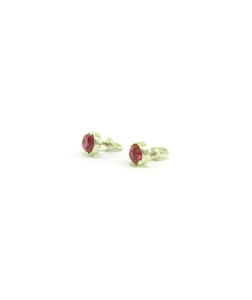 Ruby Puset earrings 