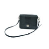 Bag Leather Italy, black