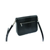 Bag Leather Italy, black