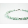 Angelite bracelet