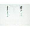 Angelite earrings 