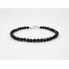 Bracelet tourmaline sherl