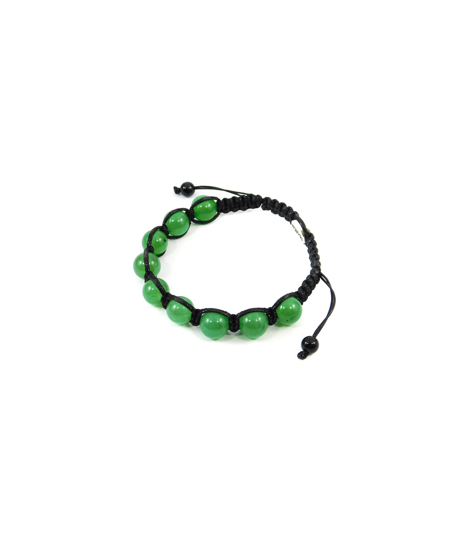 Exclusive Shambhala "Fortune" Jade