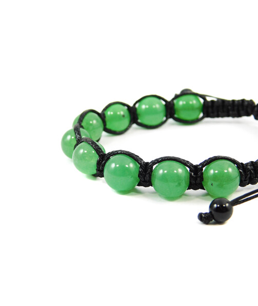 Exclusive Shambhala "Fortune" Jade