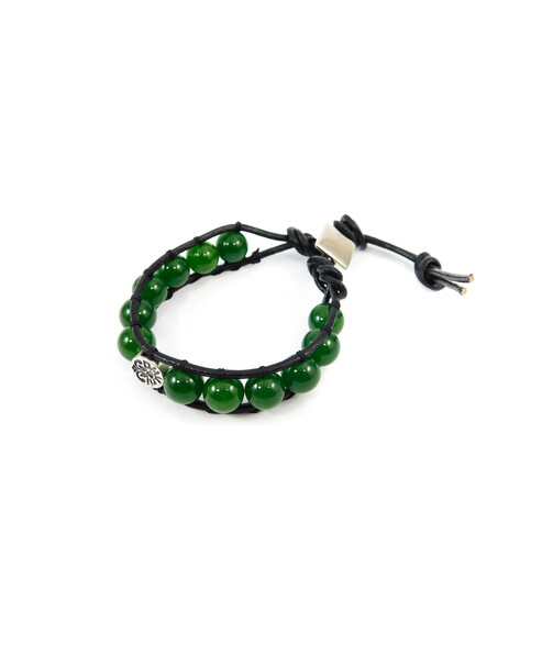 Exclusive chan lu "Fortuna" Chrysoprase