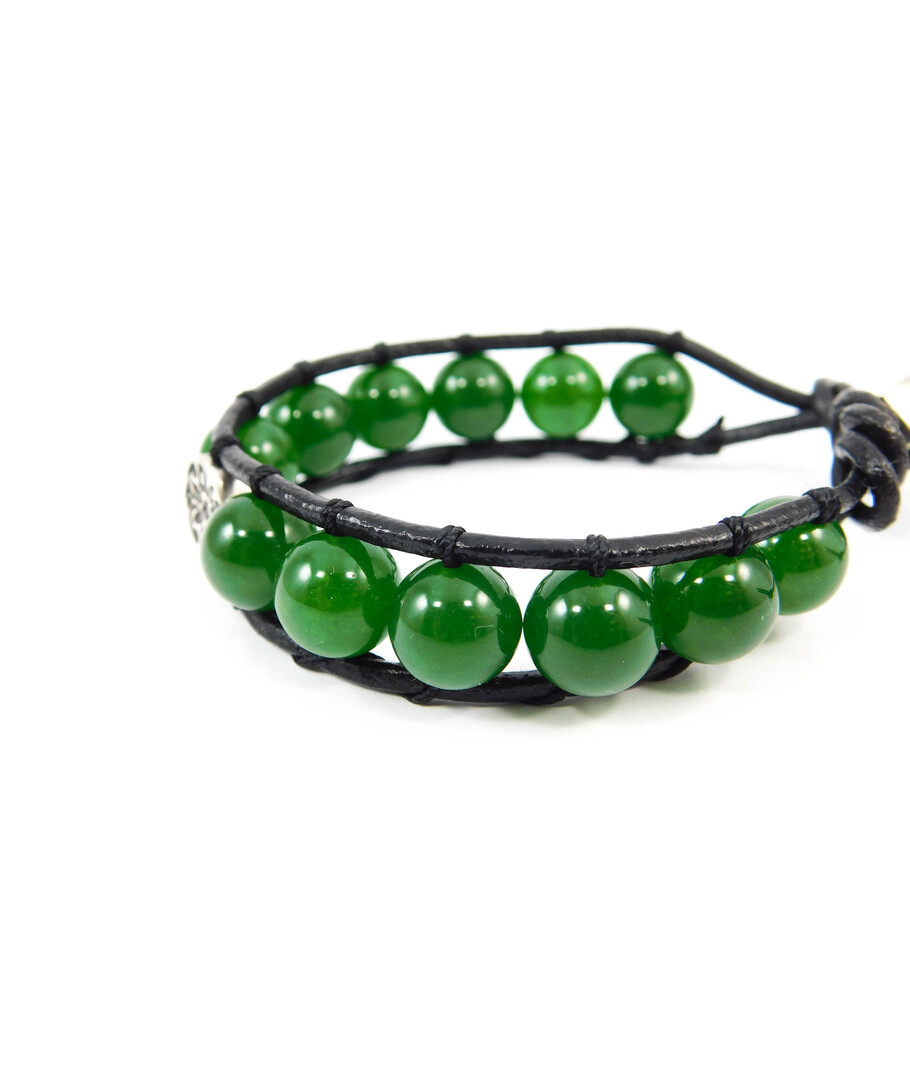 Exclusive chan lu "Fortuna" Chrysoprase