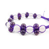 Exclusive Shambhala &quot;Fortuna&quot; Amethyst, Rose Quartz