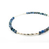 Exclusive bracelet Sapphire facet