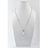 Exclusive pendant &quot;Tanita&quot; Rose quartz